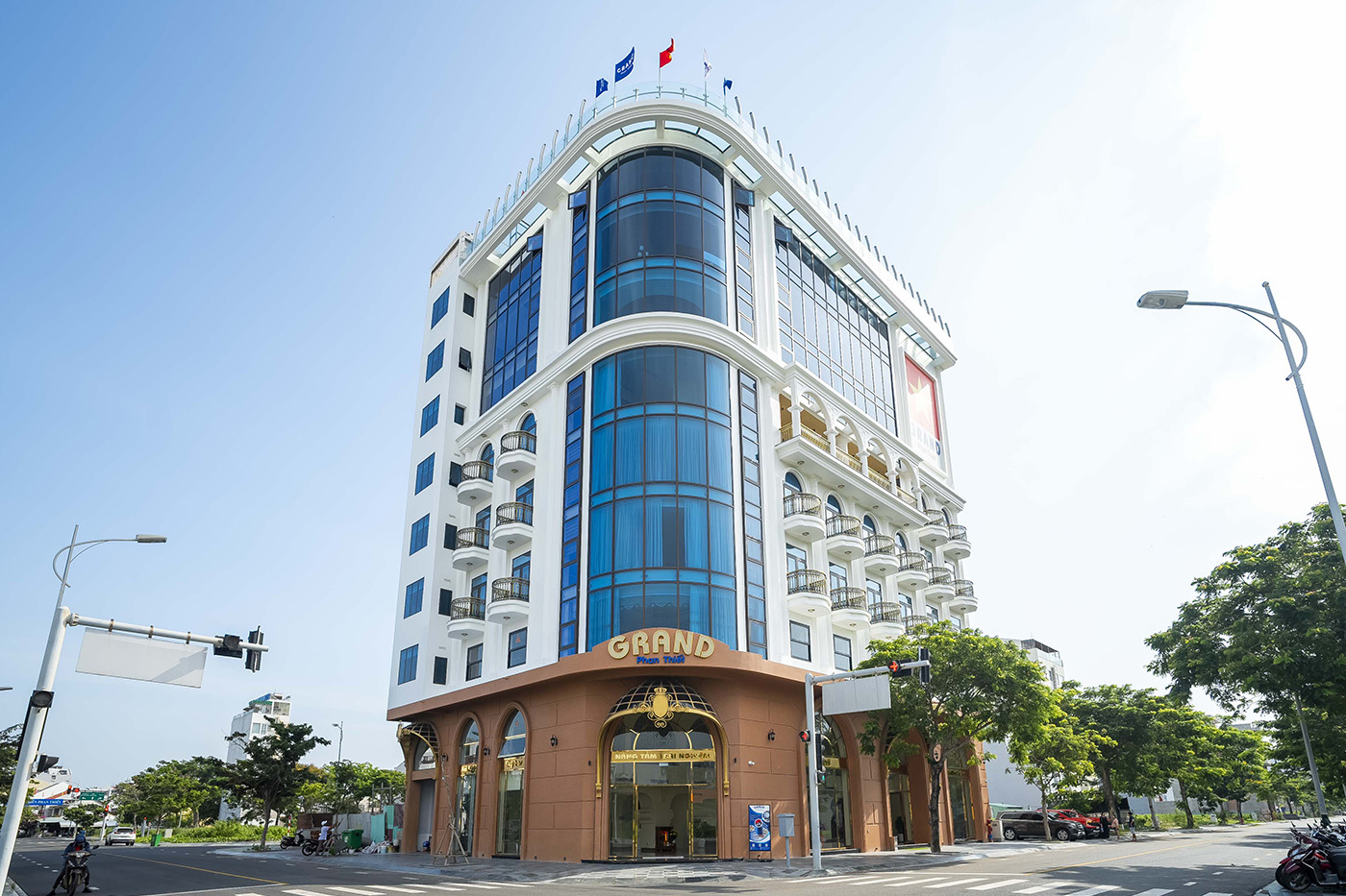 Grand Phan Thiet Boutique Hotel
