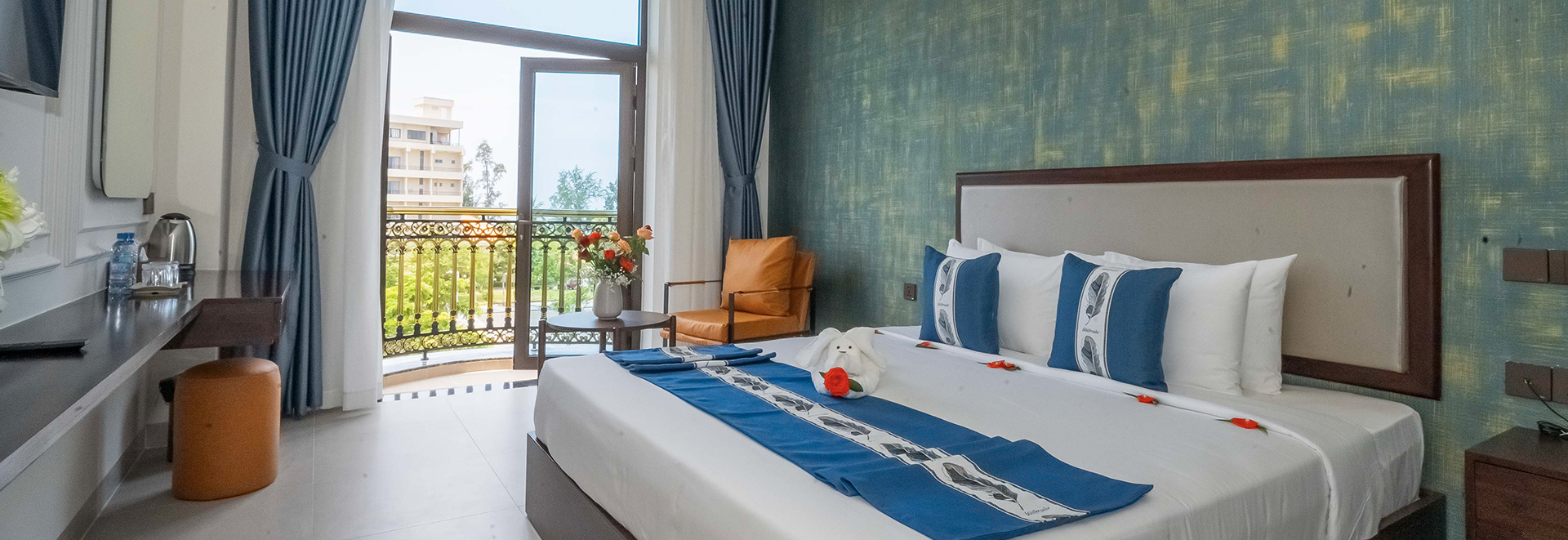 Deluxe Ocean View